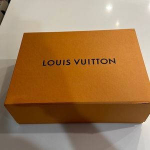 Louis Vuitton Box